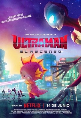 Ultraman: El ascenso